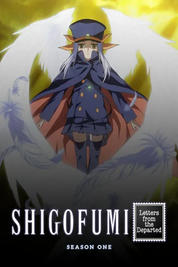 Couverture de Shigofumi