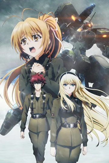 Couverture de Muv-Luv