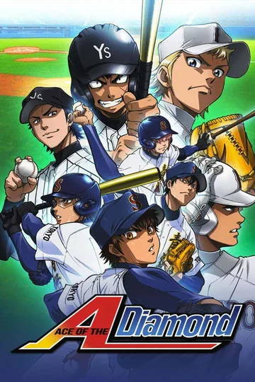 Couverture de Ace of Diamond