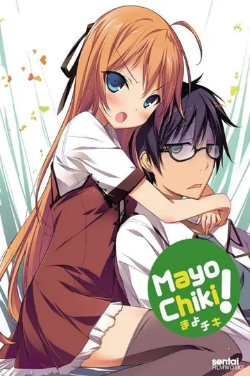 Couverture de Mayo Chiki !