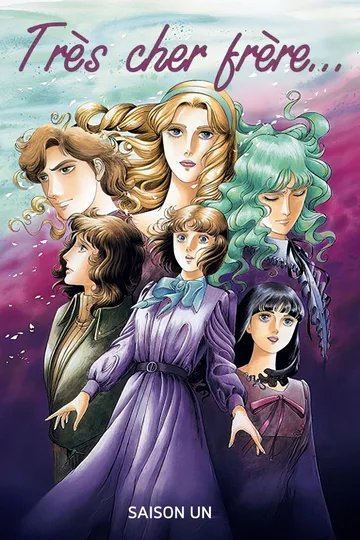 Couverture de Très Cher Frère