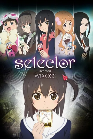 Couverture de WIXOSS