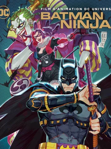 Couverture de Batman