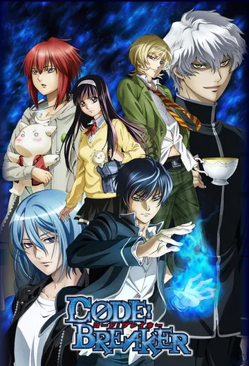 Couverture de Code:Breaker