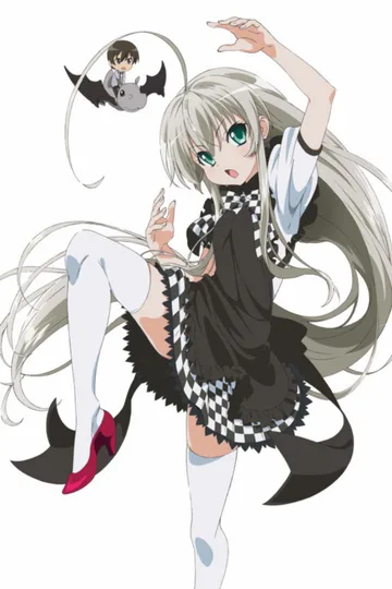 Couverture de Haiyore! Nyaruko-San