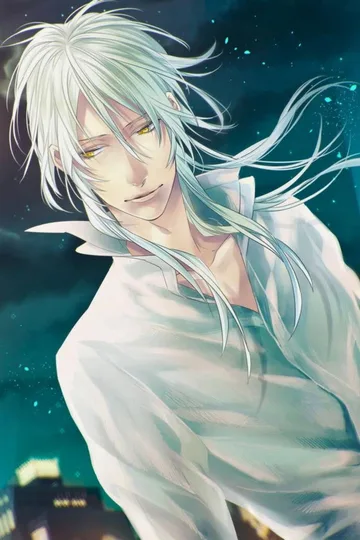Couverture de Psycho-Pass