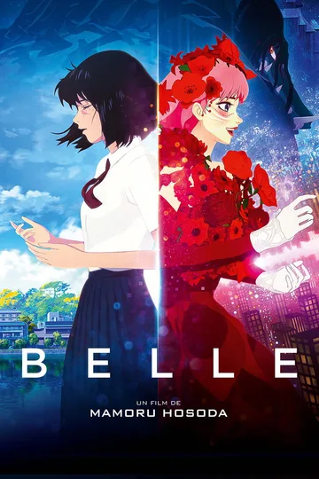 Couverture de BELLE