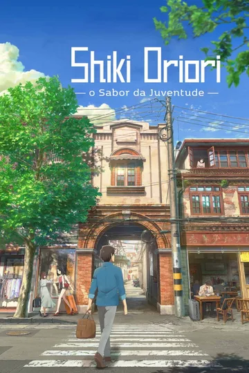 Couverture de Flavors of Youth