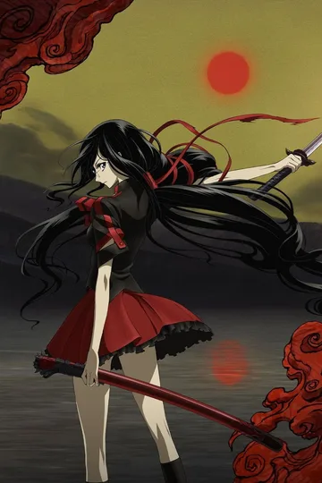 Couverture de Blood