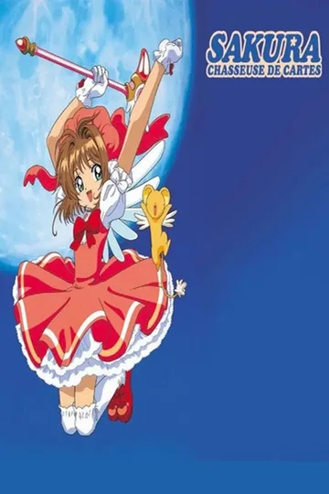 Couverture de Card Captor Sakura