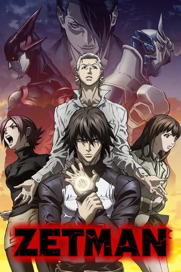 Couverture de Zetman