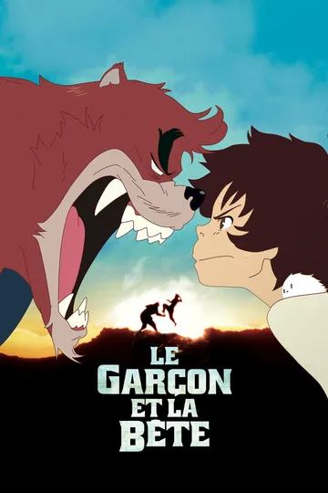 Couverture de The Boy and the Beast