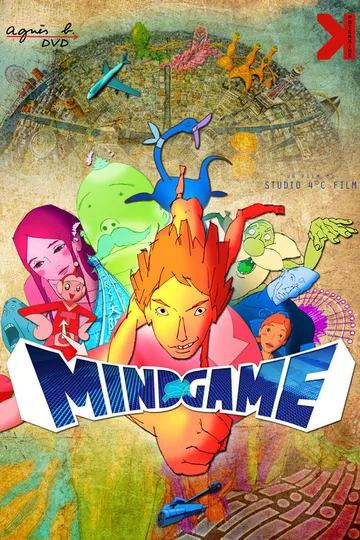 Couverture de Mind Game