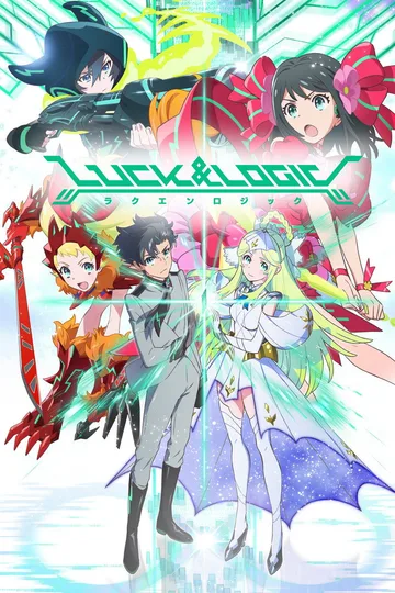 Couverture de Luck & Logic