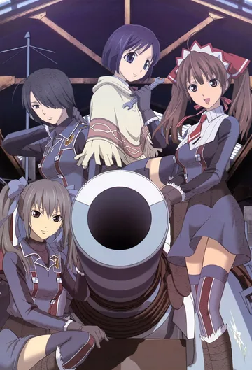Couverture de Valkyria Chronicles