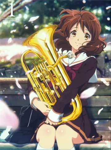 Couverture de Sound! Euphonium