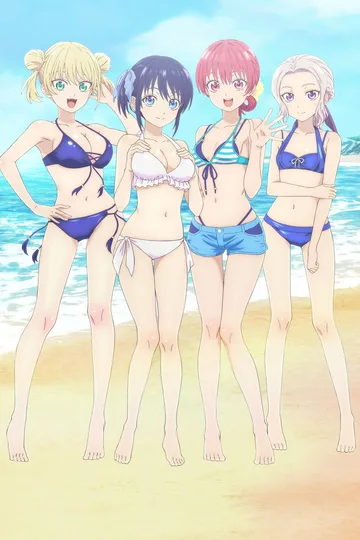 Couverture de Girlfriend, Girlfriend
