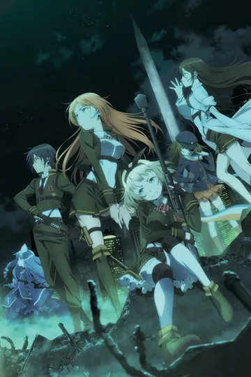 Couverture de Anti-Magic Academy : The 35th Test Platoon