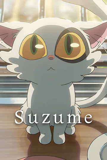 Couverture de Suzume
