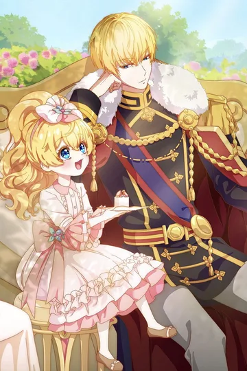 Couverture de The Fated Magical Princess: Who Made Me a Princess