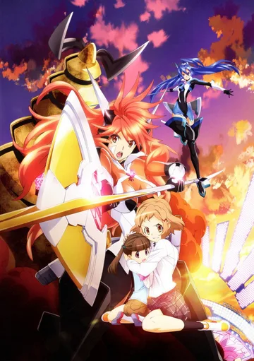 Couverture de Symphogear