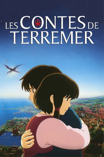 Couverture de Tales from Earthsea