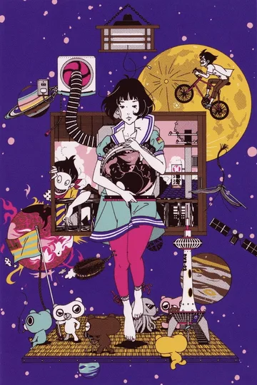 Couverture de The Tatami Galaxy