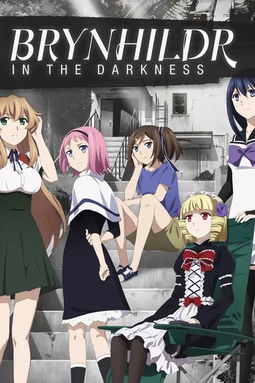 Couverture de Brynhildr in the Darkness