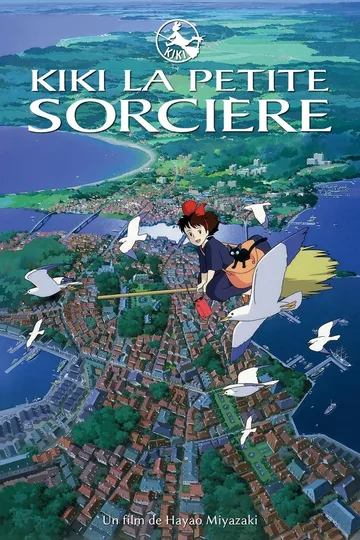 Couverture de Kiki's Delivery Service