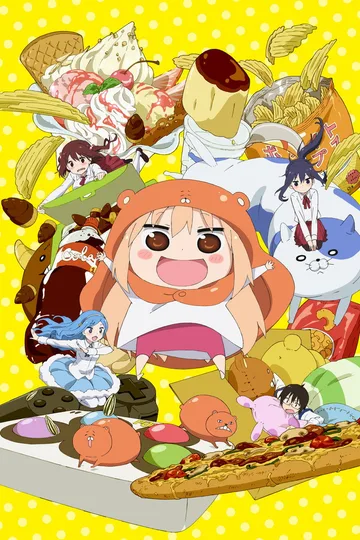 Couverture de Umaru-chan