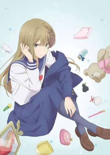 Couverture de Senpai is an Otokonoko