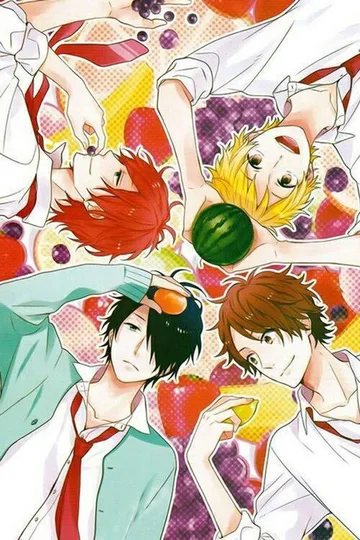 Couverture de Rainbow Days