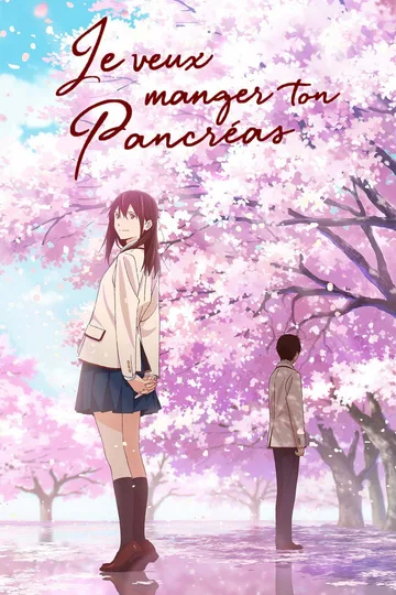 Couverture de I Want to Eat Your Pancreas