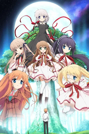 Couverture de Rewrite