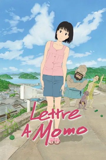 Couverture de A Letter to Momo