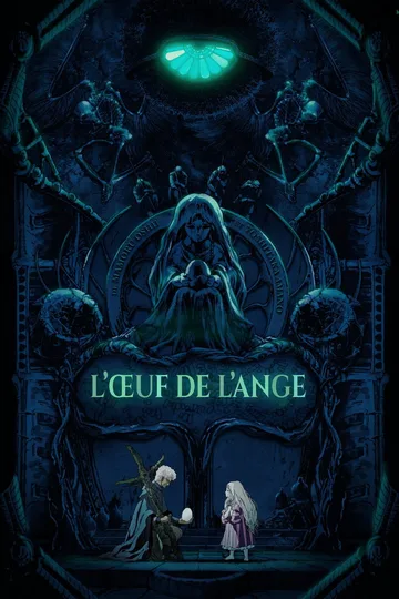 Couverture de Angel's Egg