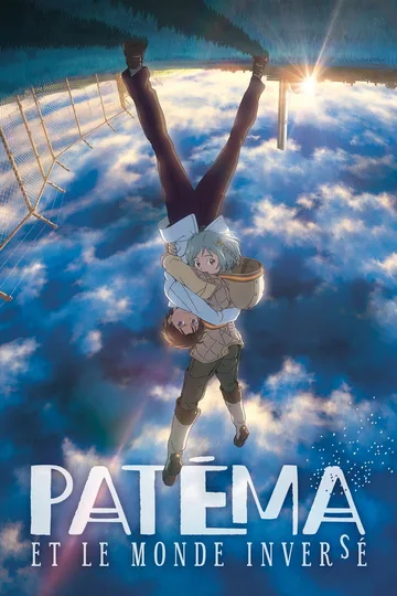 Couverture de Patema Inverted