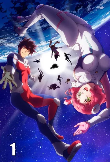 Couverture de Astra Lost in Space