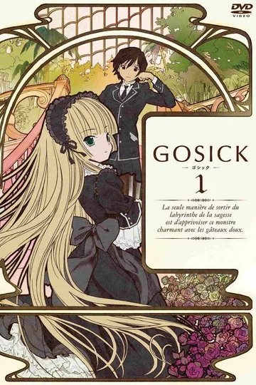 Couverture de Gosick