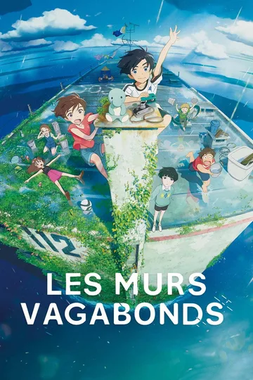Couverture de Drifting Home