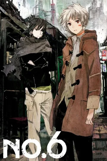 Couverture de No. 6