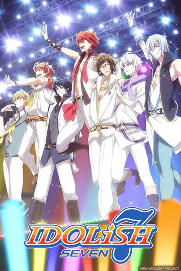 Couverture de IDOLiSH7