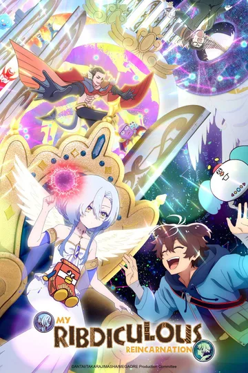Couverture de My Ribdiculous Reincarnation