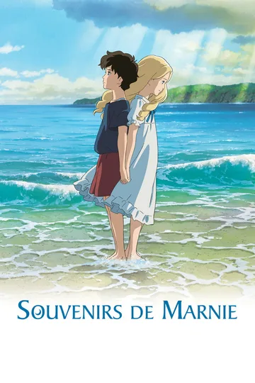 Couverture de When Marnie Was There