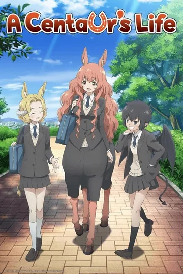 Couverture de A Centaur's Life
