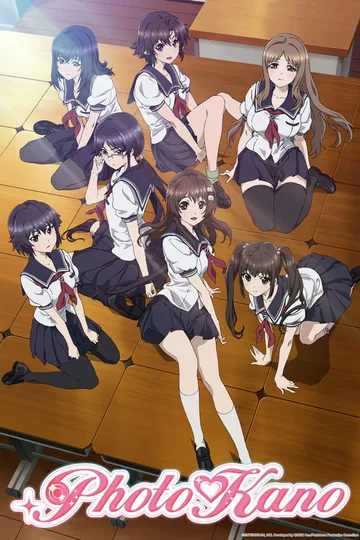 Couverture de Photokano