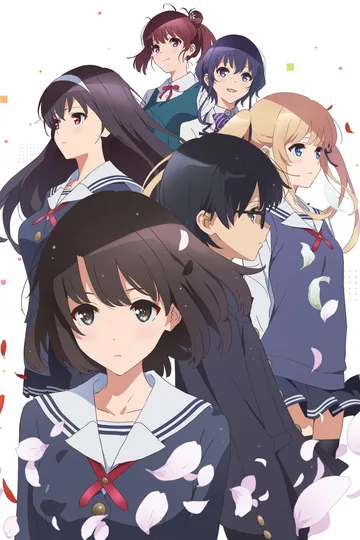 Couverture de Saekano