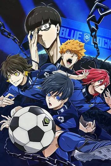 Affiche de Blue Lock