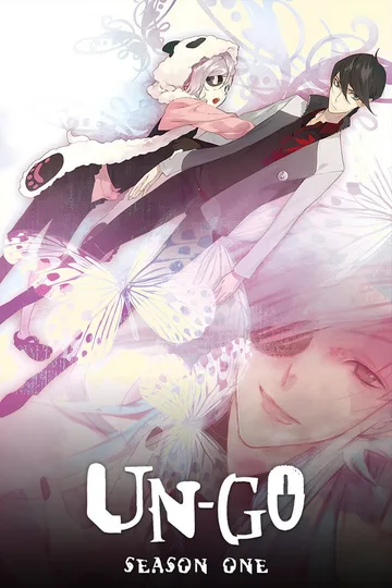 Couverture de Un-GO