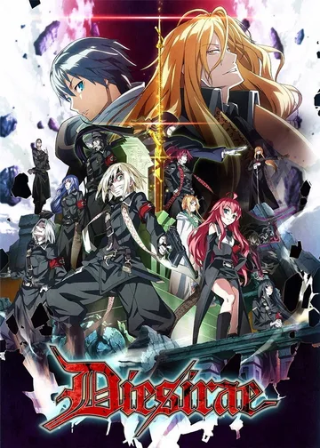 Couverture de Dies irae